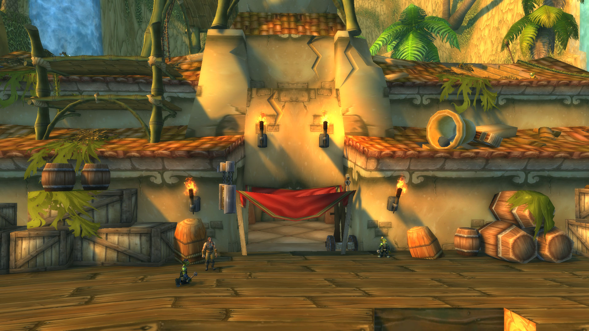 Booty Bay Fishing Tournaments: Race Against Time to Catch the Tastyfish and Win Nat Pagle’s Boots