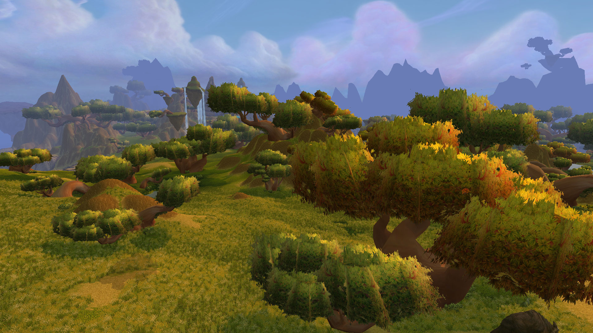 Flying Mount Impact on World PvP: Escaping Battles by Flying Up into the Outland Sky – Quick Reference Guide