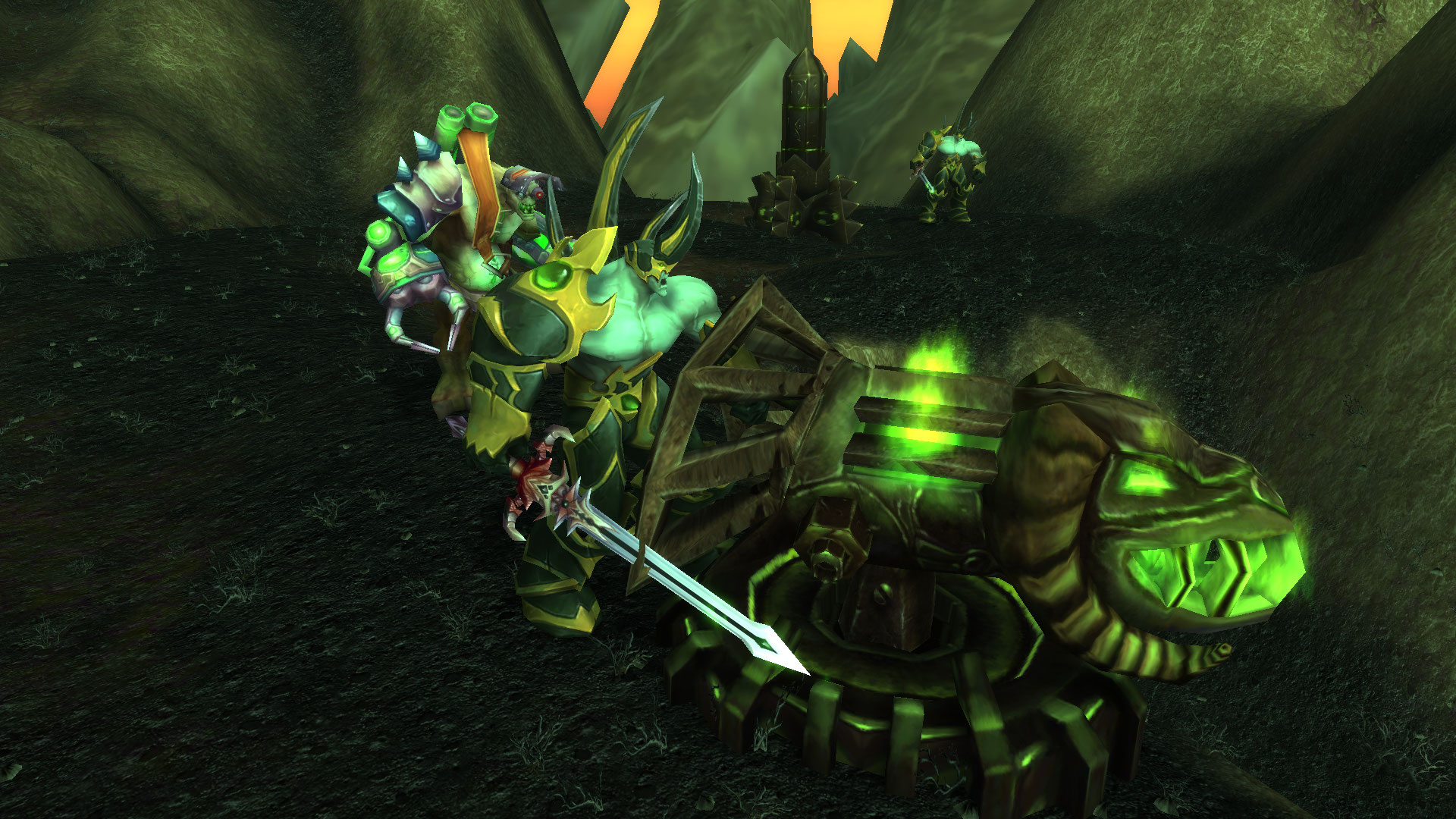 Soulshard Bag Management for Warlocks: Efficiently Filling Your Bags Before Raid Night