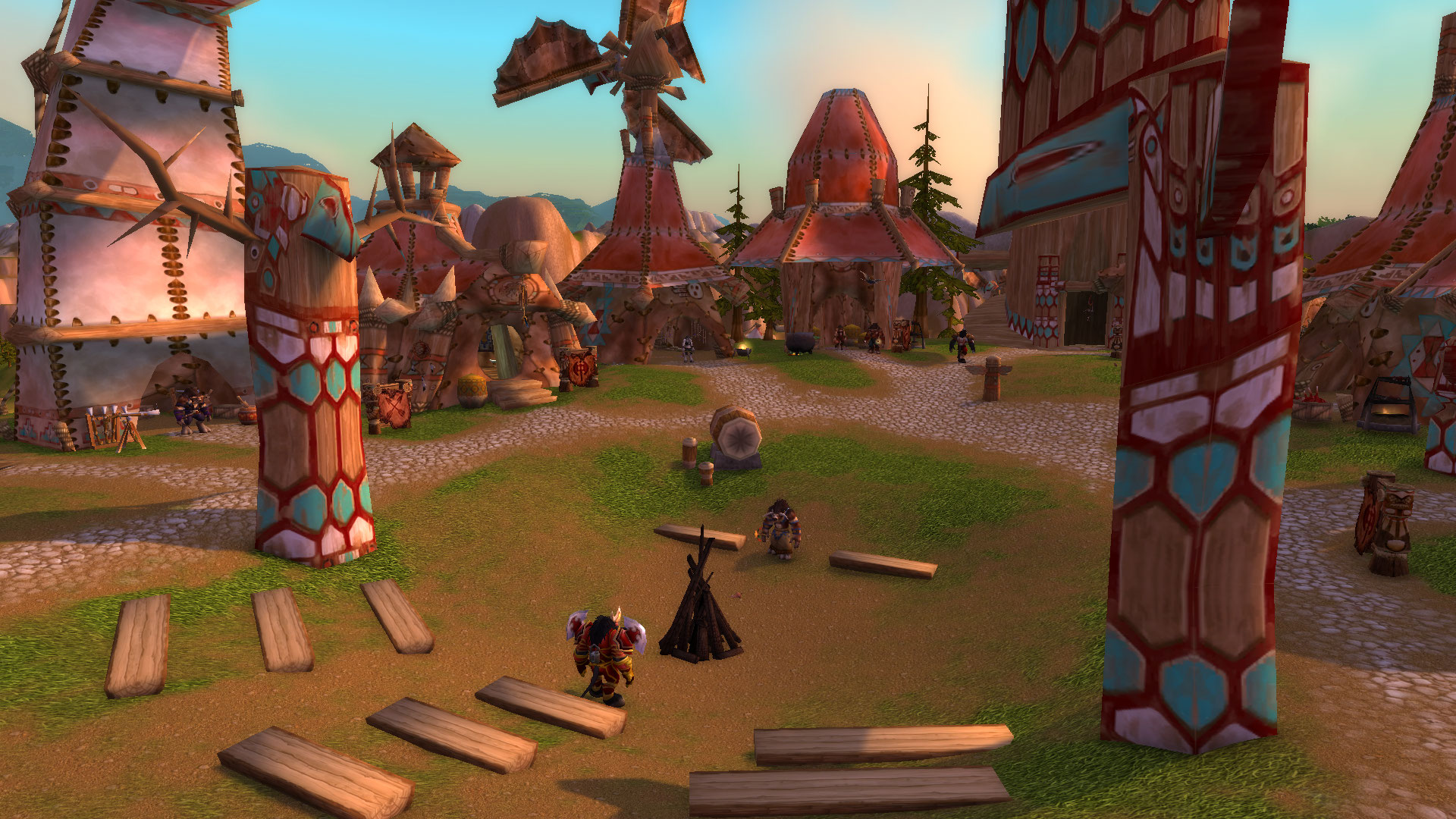Cairne Bloodhoof Fatal Duel: Poisoned Blades, Tribal Pride, and Garrosh’s Controversial Victory